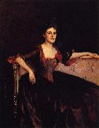 John Singer Sargent, Mrs Thomas Lincoln Manson Jr by John Singer Sargent